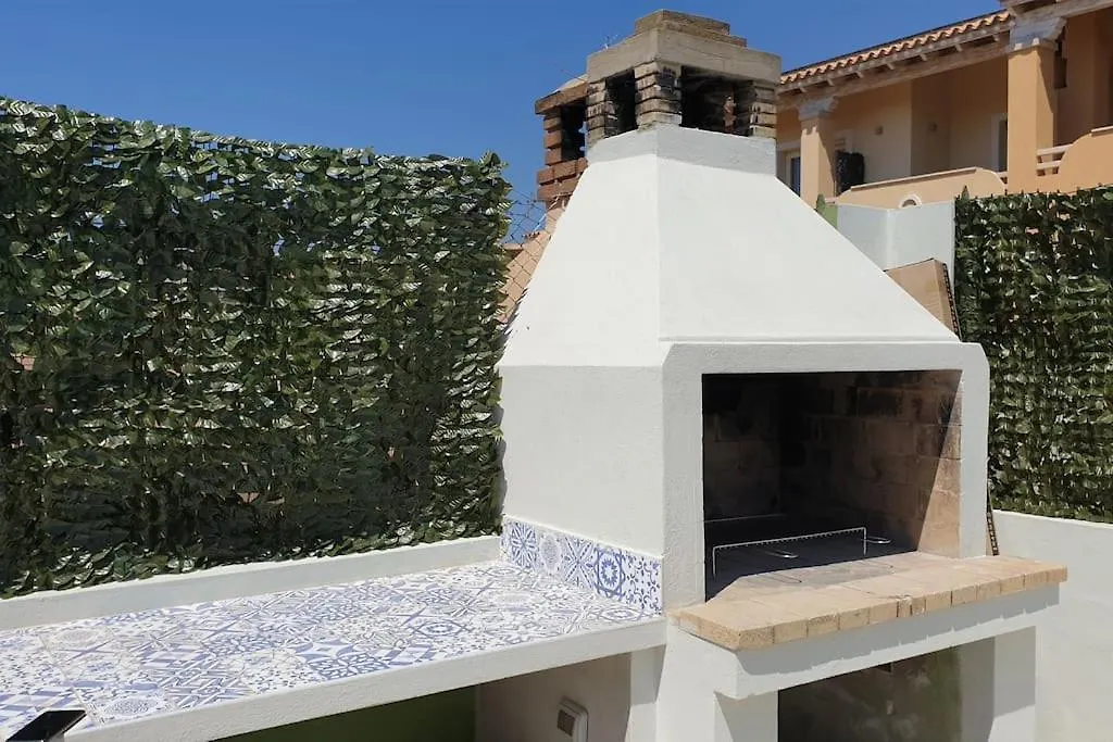 Casa Forgia Ampia Casa Vacanze Villasimius Holiday home