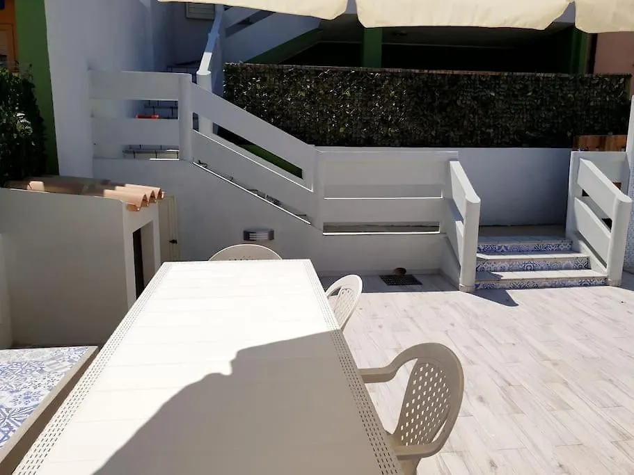 Holiday home Casa Forgia Ampia Casa Vacanze Villasimius