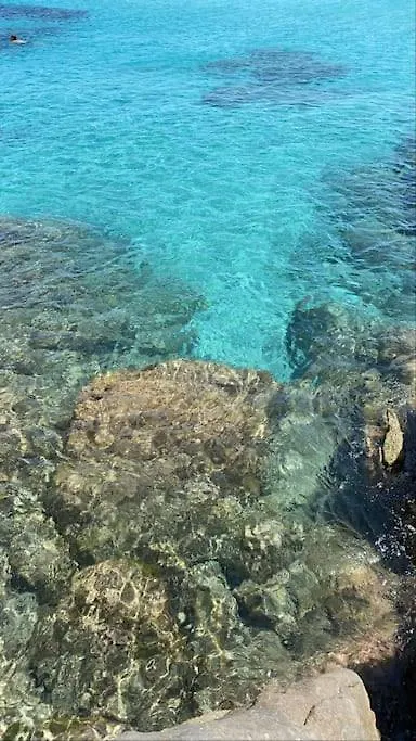 Casa Forgia Ampia Casa Vacanze Villasimius Italie