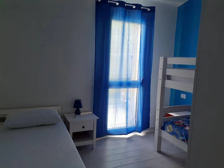 Holiday home Casa Forgia Ampia Casa Vacanze Villasimius