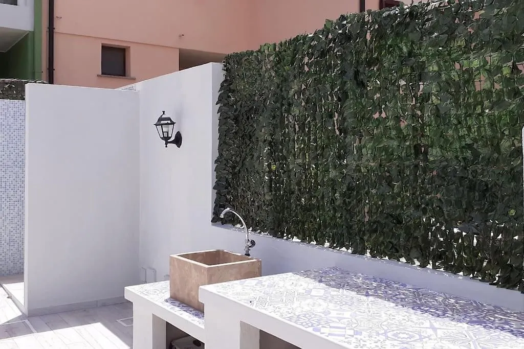 Casa Forgia Ampia Casa Vacanze Villasimius Italy