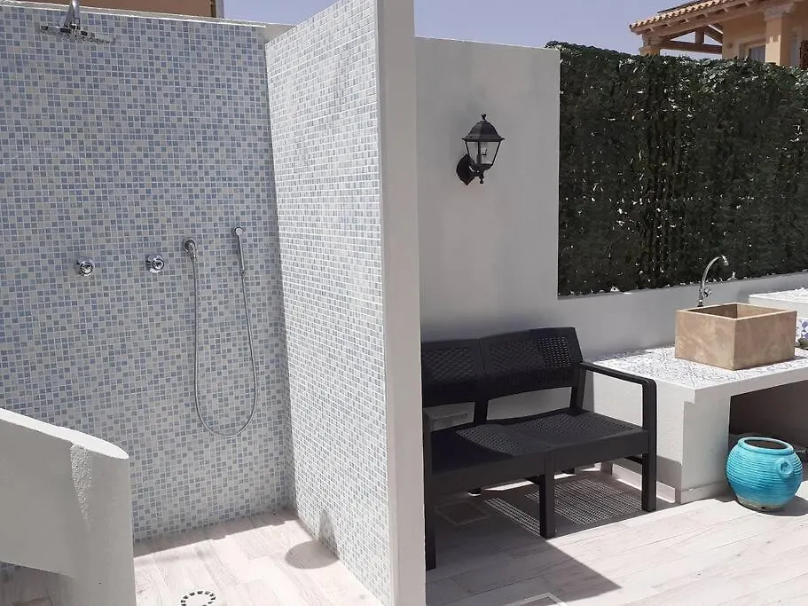 Holiday home Casa Forgia Ampia Casa Vacanze Villasimius Italy