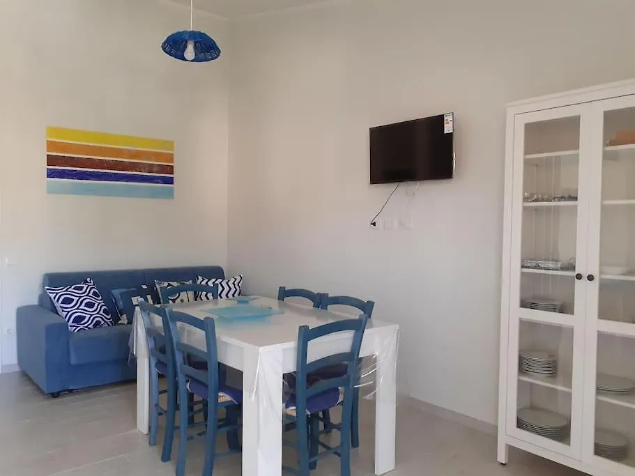 Casa Forgia Ampia Casa Vacanze Villasimius Holiday home