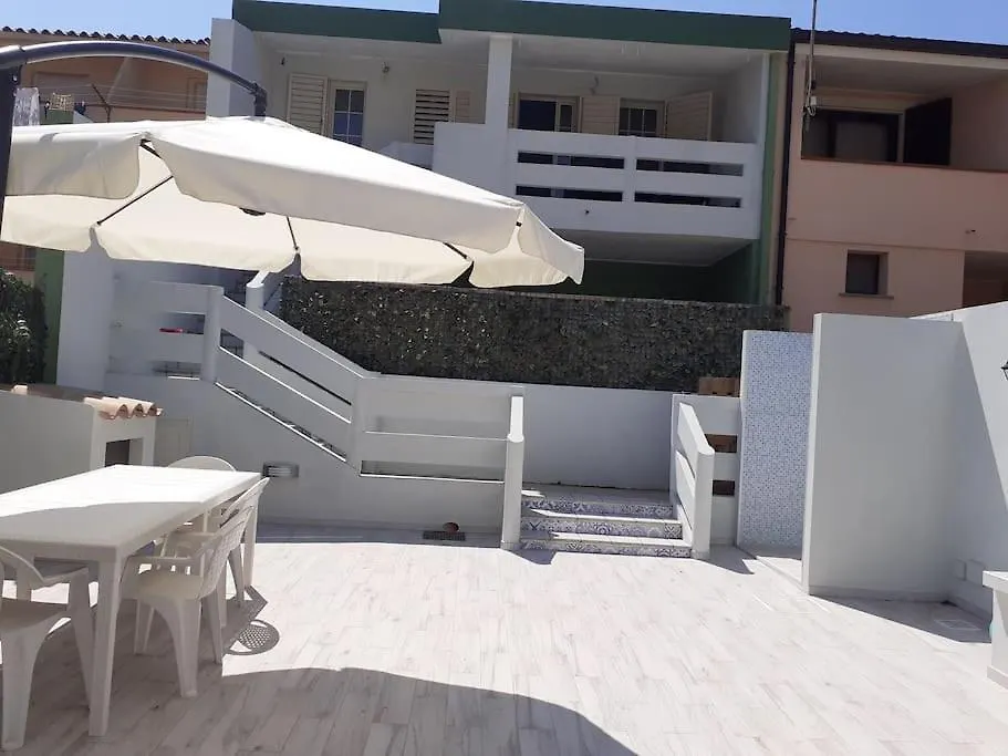 Holiday home Casa Forgia Ampia Casa Vacanze Villasimius Italy