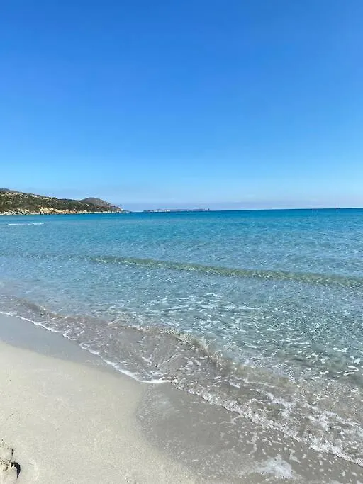 Holiday home Casa Forgia Ampia Casa Vacanze Villasimius Italy