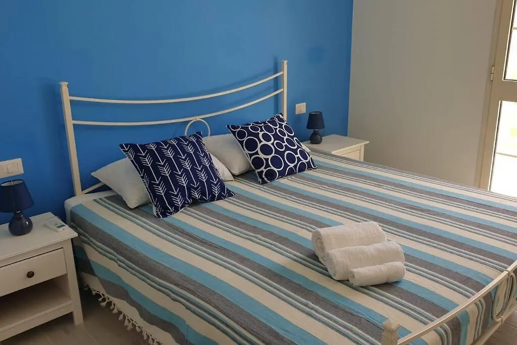 Holiday home Casa Forgia Ampia Casa Vacanze Villasimius