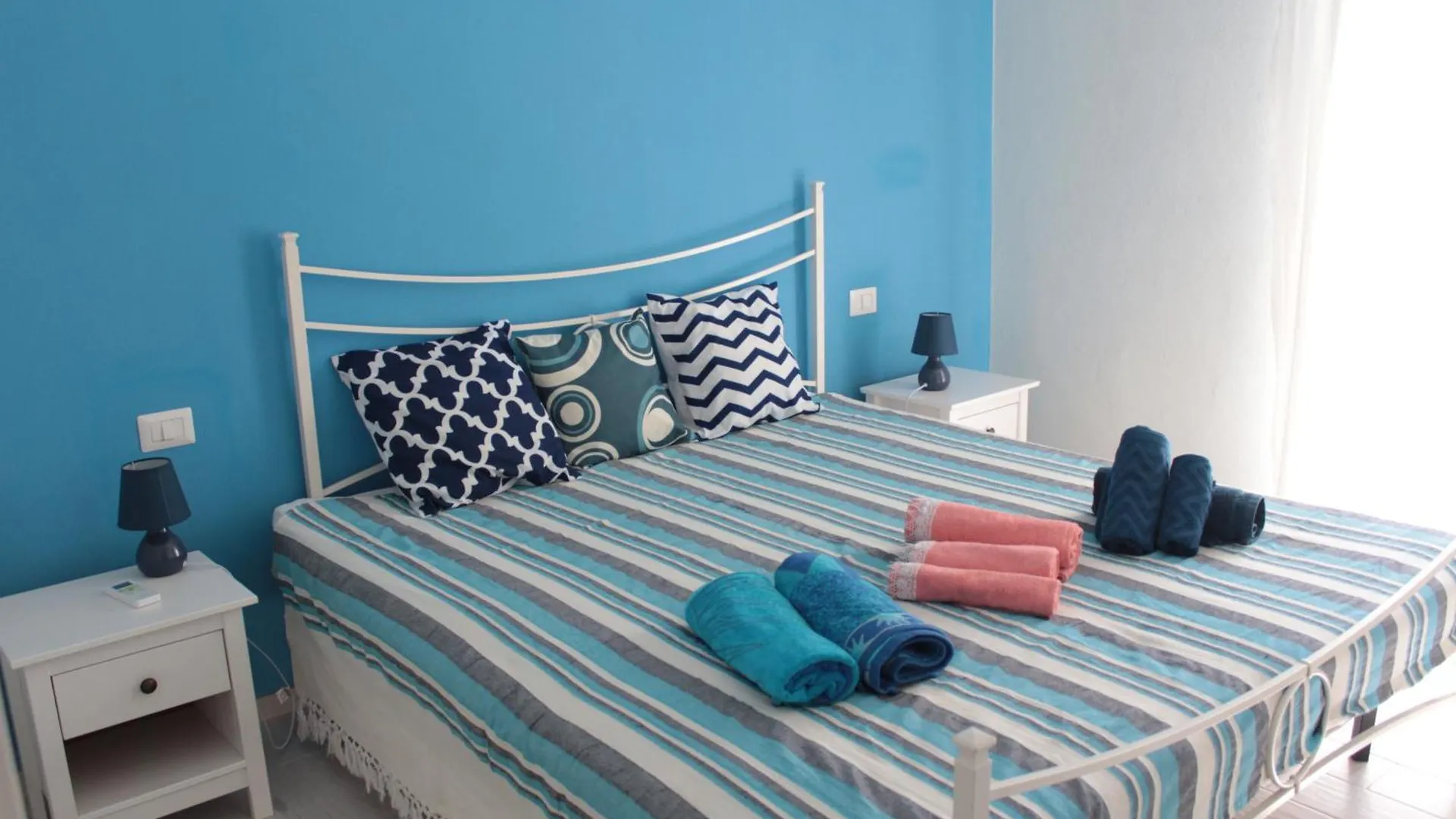 Holiday home Casa Forgia Ampia Casa Vacanze Villasimius